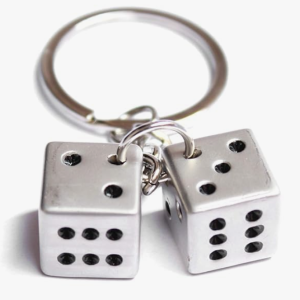 Premium Key Chain, Key Ring with Metal & Leather finish Key Chain for Men & Women & for Gift-14