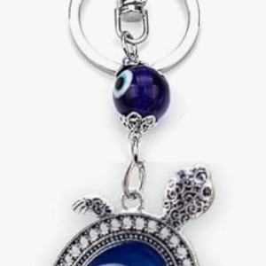 Elegant Keychain for Men & Women – Premium Metal Key Holder with Customizable Design – Ideal Gift for Every Occasion