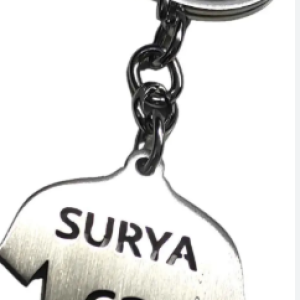 stainless stell keychains