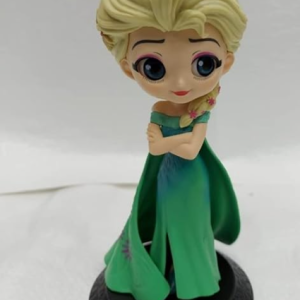 Queen Elsa Q posket Figure (Frozon)