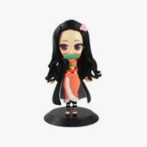 Super Hero | Anime | Cartoon Action Figure Limited Edition Bobblehead for Car Dashboard, Office Desk & Study Table