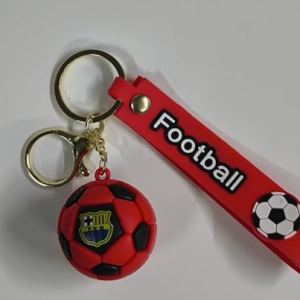 Premium Key c Of Famous Anime Key Rubber Silicone Action Character Key rings