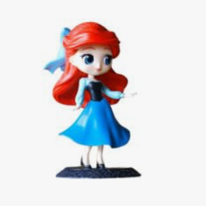 Super Hero | Anime | Cartoon Action Figure Limited Edition Bobblehead for Car Dashboard, Office Desk & Study Table