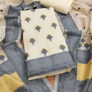 AHALYA VOL 10 C10 BANARASI COTTON DRESS MATERIAL