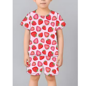 👕 Boys Top & Bottom Set – Comfortable & Stylish Everyday Wear