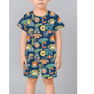 👕 Boys Top & Bottom Set – Comfortable & Stylish Everyday Wear