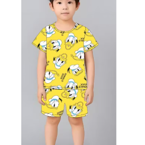 👕 Boys Top & Bottom Set – Comfortable & Stylish Everyday Wear