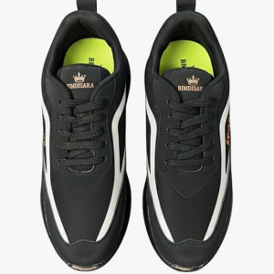 Men’s Lightweight Running & Walking Shoes | Breathable Mesh Sports Sneakers with Cushioned Sole for Gym, Jogging & Daily Use