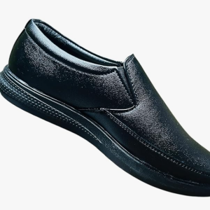 Men’s Formal Slip-On Shoes | Classic Office & Business Wear Shoes for Men | Premium Synthetic Leather Comfortable Formal Footwear