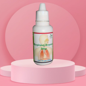 RESPIRATORY RESPONSE DROPS - 50ML (BUY ONE GET SAME 50ML DROPS FREE)