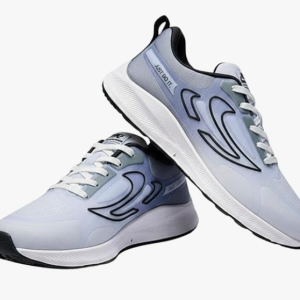 Modern Sports Shoes for Men | Lightweight Running & Walking Shoes | Breathable Mesh Upper | Cushioned Sole