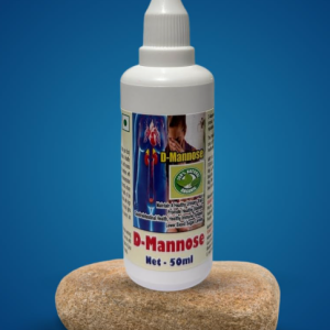 D- MANNOSE DROPS - 50 ML (BUY ONE GET SAME 50ML DROPS FREE)