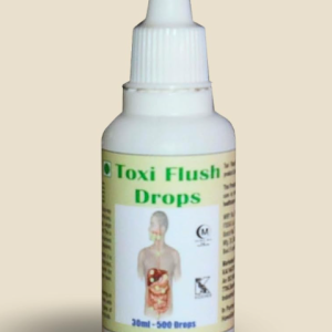 TOXI FLUSH DROPS - 50ML (BUY ONE GET SAME 50ML DROPS FREE)