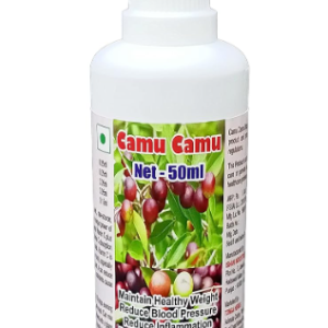 Camu Camu Drops - 50ML (Buy One Get Same 50ML Drops Free)