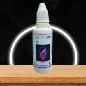 TOXIFLUSH DROPS - 50 ML (BUY ONE GET SAME 50ML DROPS FREE)