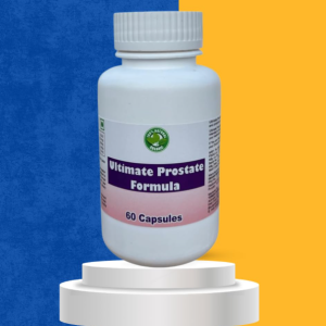 ULTIMATE PROSTATE FORMULA CAPSULE - 60 CAPSULES (BUY ONE GET SAME 50ML DROPS FREE)