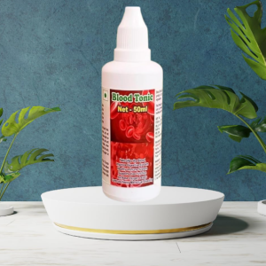 BLOOD TONIC DROPS - 50 ML (BUY ONE GET SAME 50ML DROPS FREE)