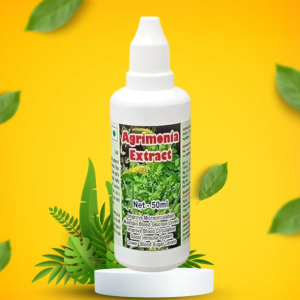 AGRIMONIA EXTRACT DROPS - 50ML (BUY ONE GET SAME 50ML DROPS FREE)