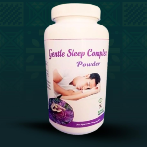 GENTLE SLEEP COMPLEX POWDER - 200 GM (BUY ONE GET SAME 50ML DROPS FREE)