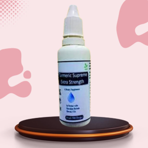 TURMERIC SUPREME DROPS - 50ML (BUY ONE GET SAME 50ML DROPS FREE)