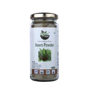 Organic Diet Fresh & Pure Neem Powder (100g)