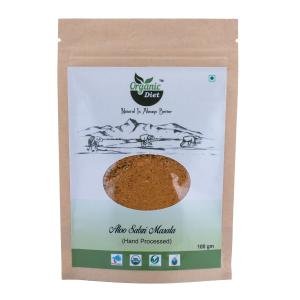 Organic Diet Fresh & Pure Aloo Sabzi Masala Powder (50g)