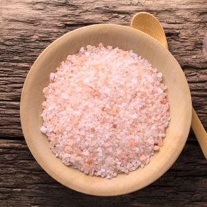 Organic Diet Fresh & Pure Organic Himalayan Rock Pink Salt Crystals (Sendha Namak) – 1 Kg