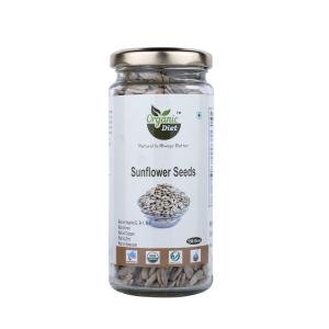 Organic Diet Fresh & Pure Sunflower Seeds (150g)
