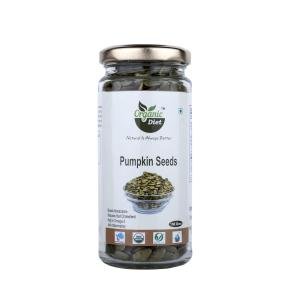 Organic Diet Fresh & Pure Pumpkin Seeds (150g)