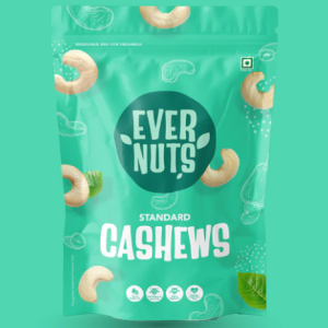 Standard Cashews 250g