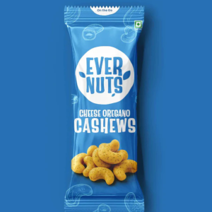 Cheese Oregano Cashews250g