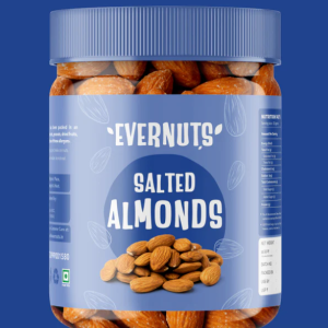 Salted Almonds 250g