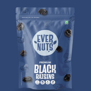 Premium Black Raisins 250g