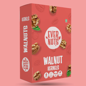 Premium Walnut Kernels250g