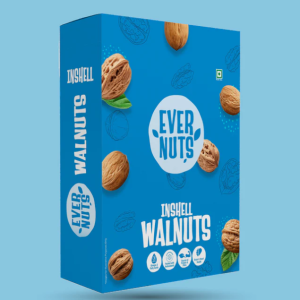 Standard In-Shell Walnuts500g
