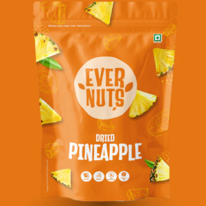 Dried Pineapple250g