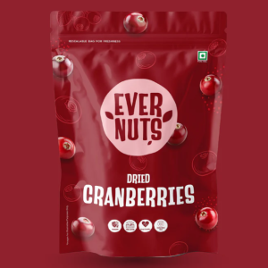 Dried Cranberries250g