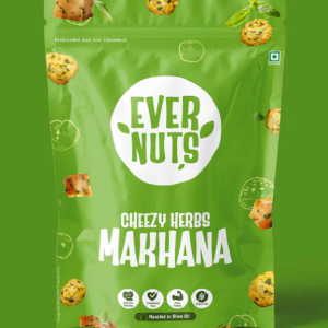 Cheezy Herbs Makhana250g