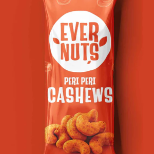 Peri Peri Cashews40g