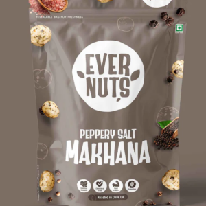 Peppery Salt Makhana50g