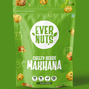 Cheezy Herbs Makhana250g