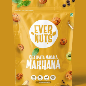 Chatpapta Masala Makhana50g