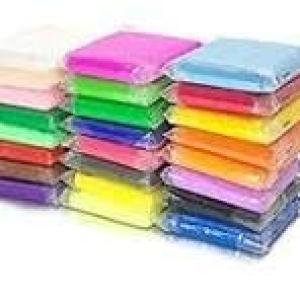 Rangoli Powder for Floor Decoration, Multicolour, 100 Grams Each, Pack of 10