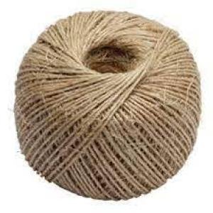 Natural Jute Twine, 2mm Thickness, Multipurpose Garden and Craft String for DIY Projects, Home and Garden Use