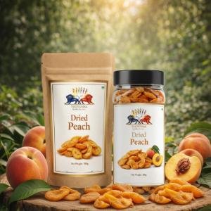 Dried Peach Dried Fruits & Berries || Dried Fruits || MVB YUGVIGYANA