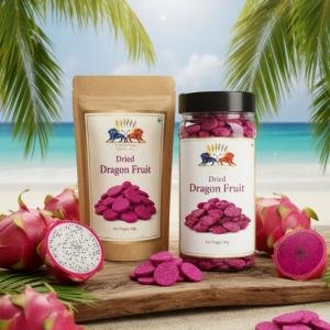Dried Dragon Fruit Dried Fruits & Berries || Dried Fruits || MVB YUGVIGYANA