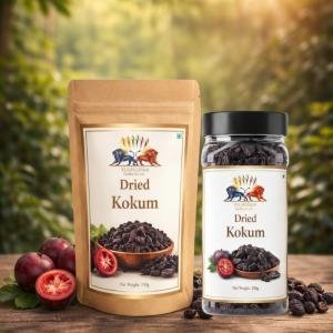 Dried Kokum Whole Spices || Kitchen Treasures || MVB YUGVIGYANA