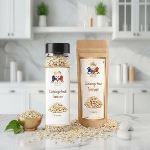 Cantaloupe Seeds Premium