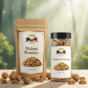 Walnut (Akhrot) Premium