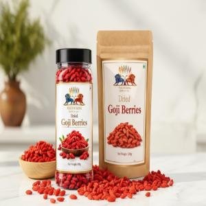 Dried Goji Berries Dried Fruits & Berries || Berries || MVB YUGVIGYANA